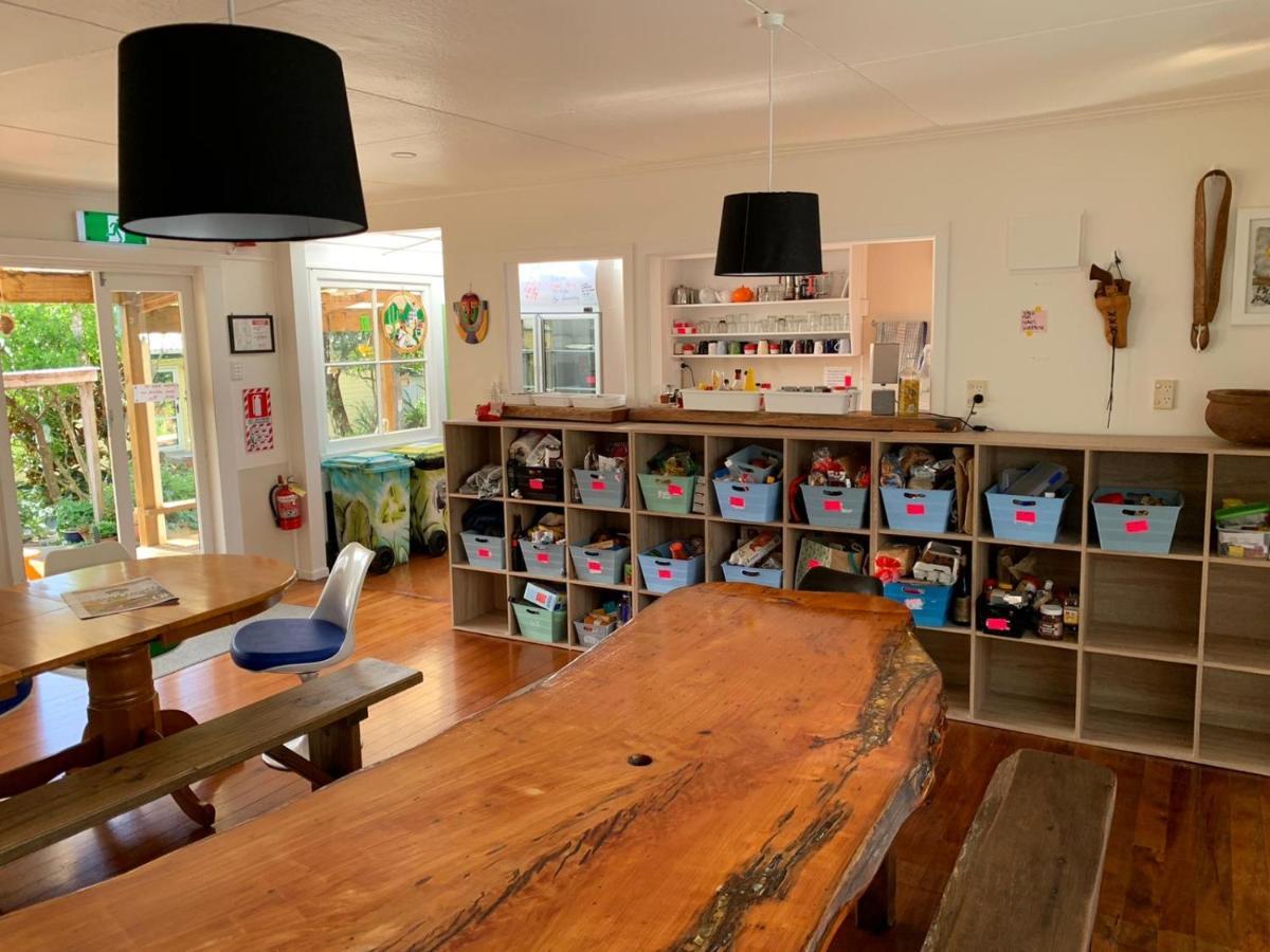 Pickled Parrot - Boutique Hostel ไปเฮีย ภายนอก รูปภาพ