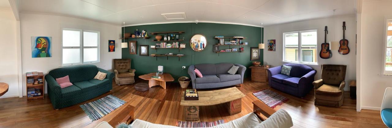 Pickled Parrot - Boutique Hostel ไปเฮีย ภายนอก รูปภาพ