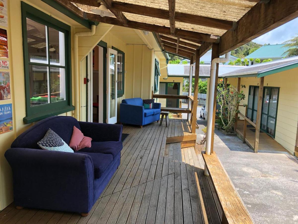 Pickled Parrot - Boutique Hostel ไปเฮีย ภายนอก รูปภาพ