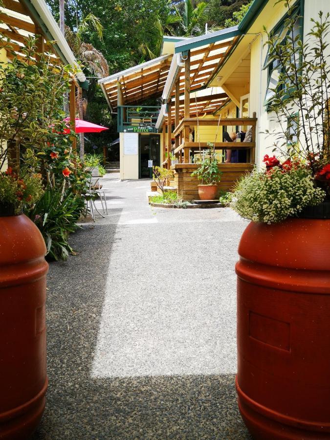Pickled Parrot - Boutique Hostel ไปเฮีย ภายนอก รูปภาพ