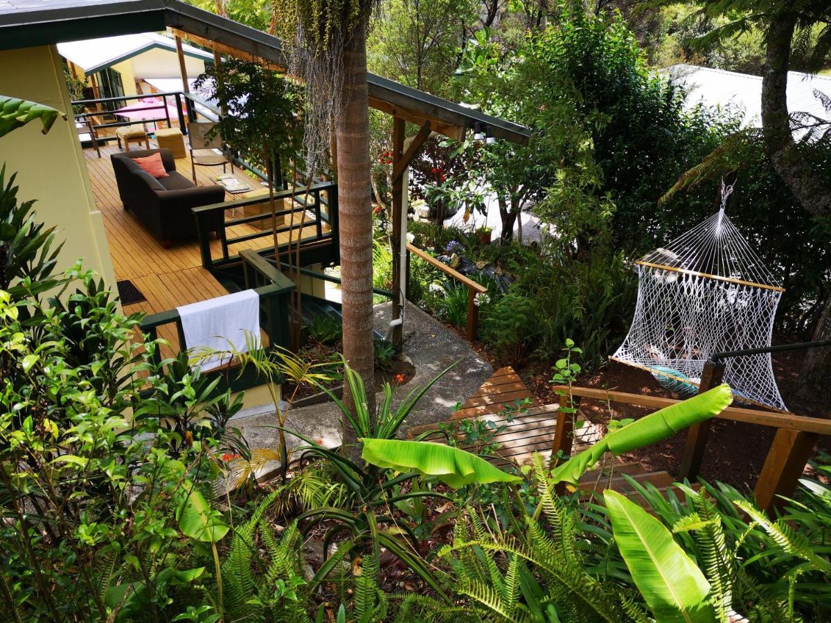 Pickled Parrot - Boutique Hostel ไปเฮีย ภายนอก รูปภาพ